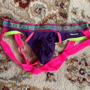 Andrew Christian jock